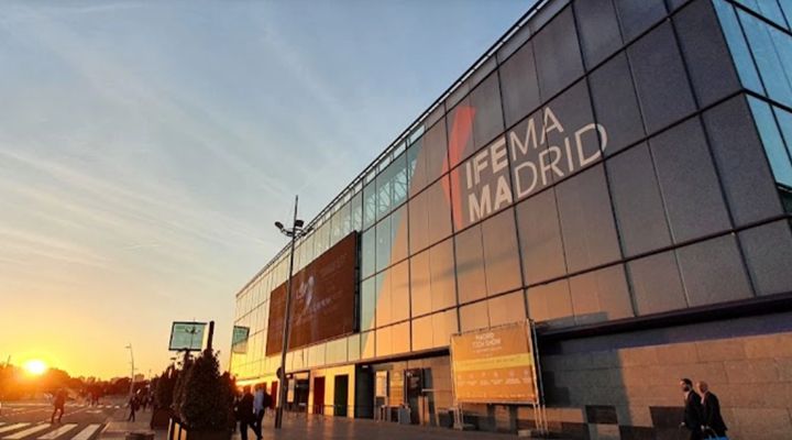 IFEMA Madrid Exhibition