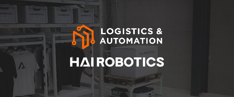 Meet Hai Robotics at Logistics & Automation Madrid