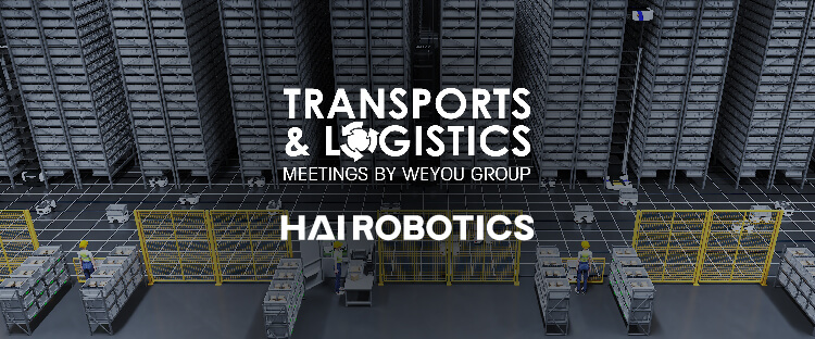 Meet Hai Robotics at Transport & Logistics Meetings