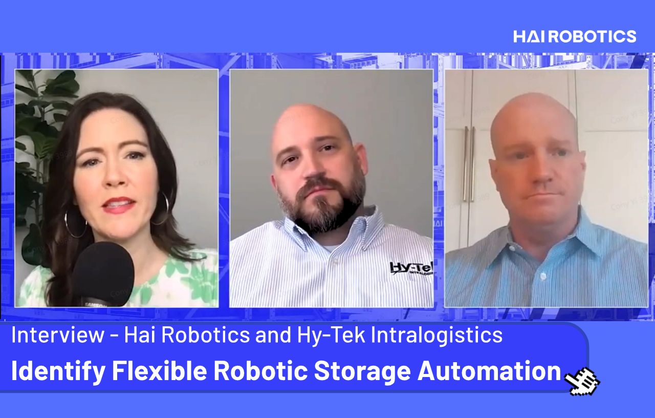 4 Tips to Identify Flexible Robotic Storage Automation