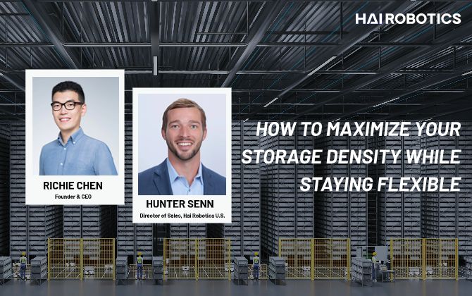 How to Maximize Your Storage Density While Staying Flexible