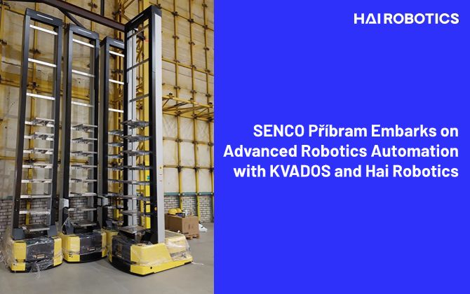 Advanced Robotics Automation with KVADOS