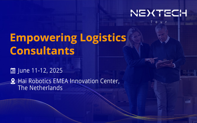 Hai NexTech Tour