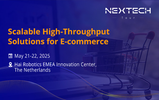Hai NexTech Tour for E-commerce