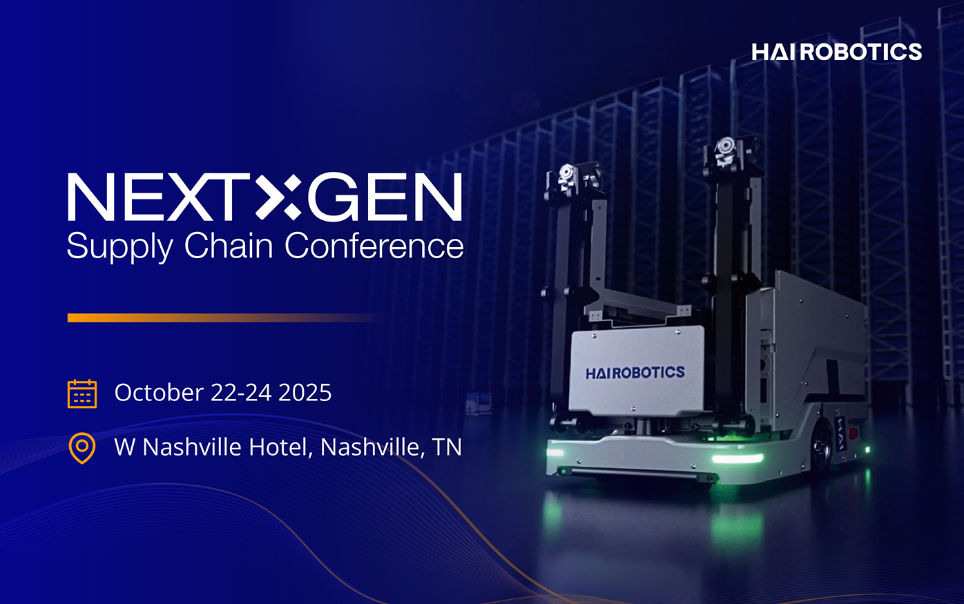 NextGen Supply Chain Conference