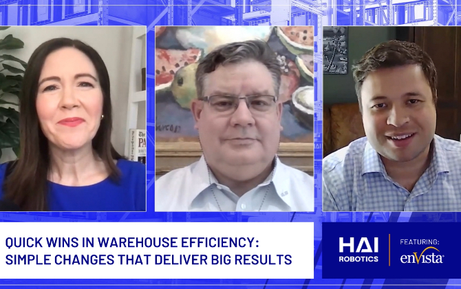 Quick Wins in Warehouse Efficiency: Simple Changes That Deliver Big Results
