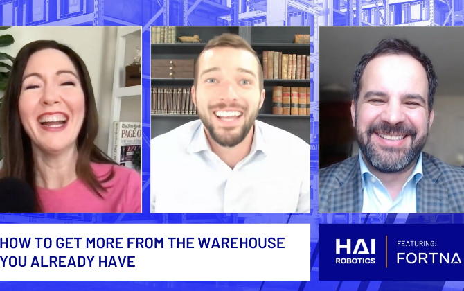 Sweat Your Assets: How to Boost Performance in the Warehouse You Already Have