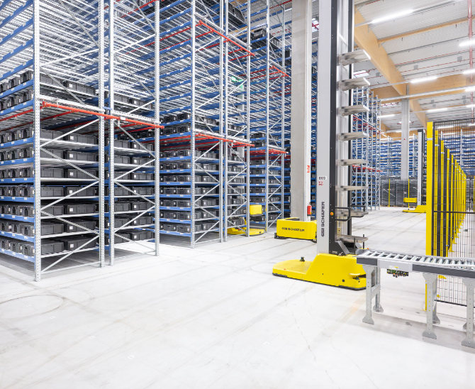 SSI Rackbot