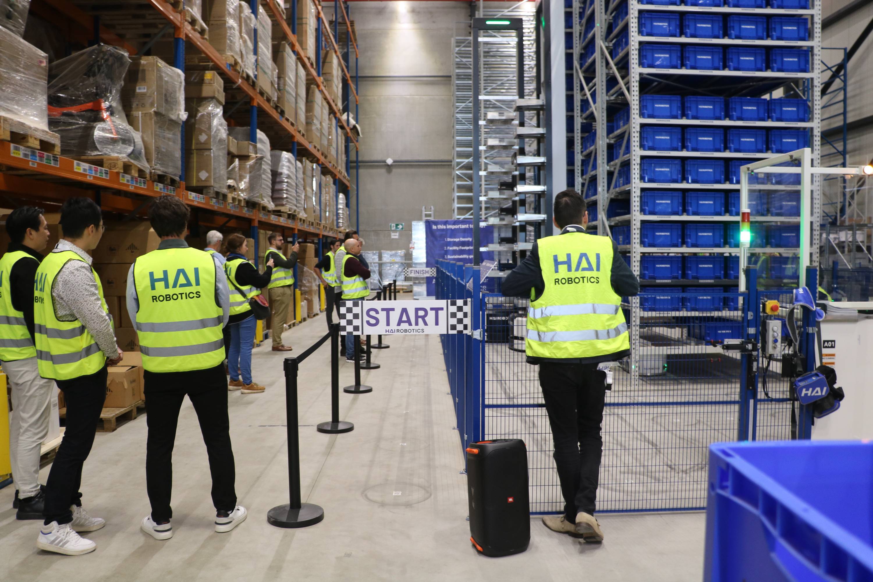 Hai NexTech Tour
