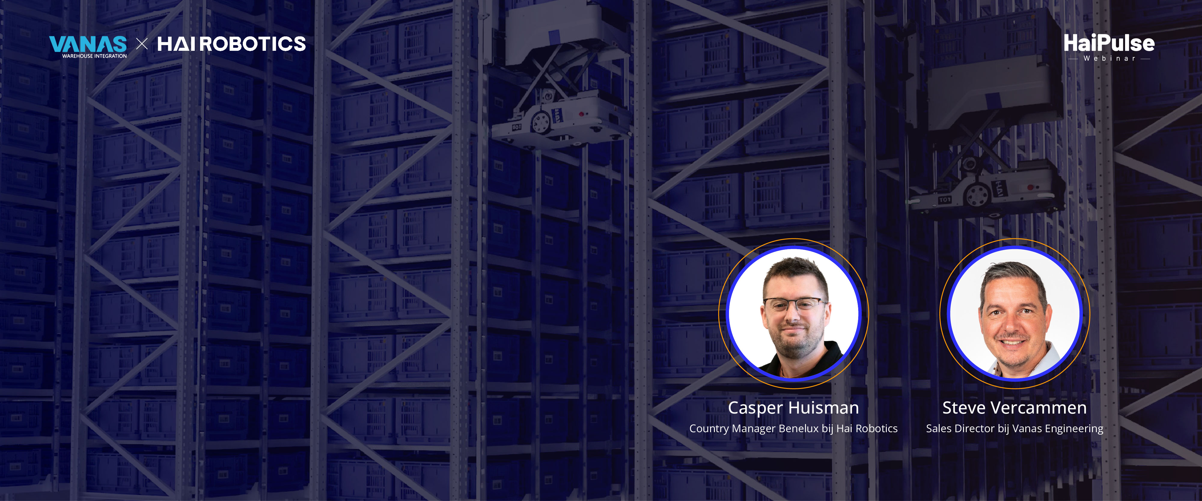 Naar nieuwe hoogten in de Benelux: HaiPick Climb met Vanas