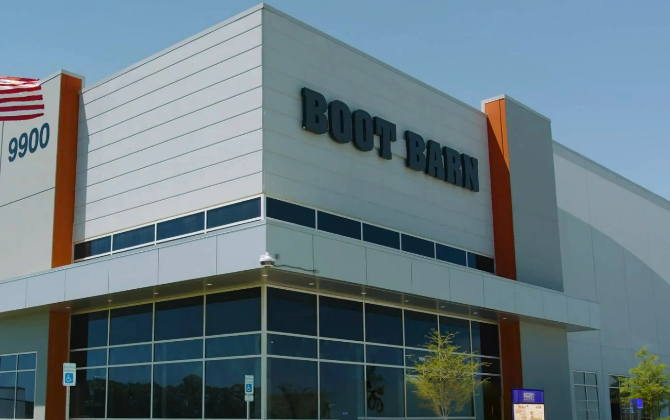 BOOT BARN