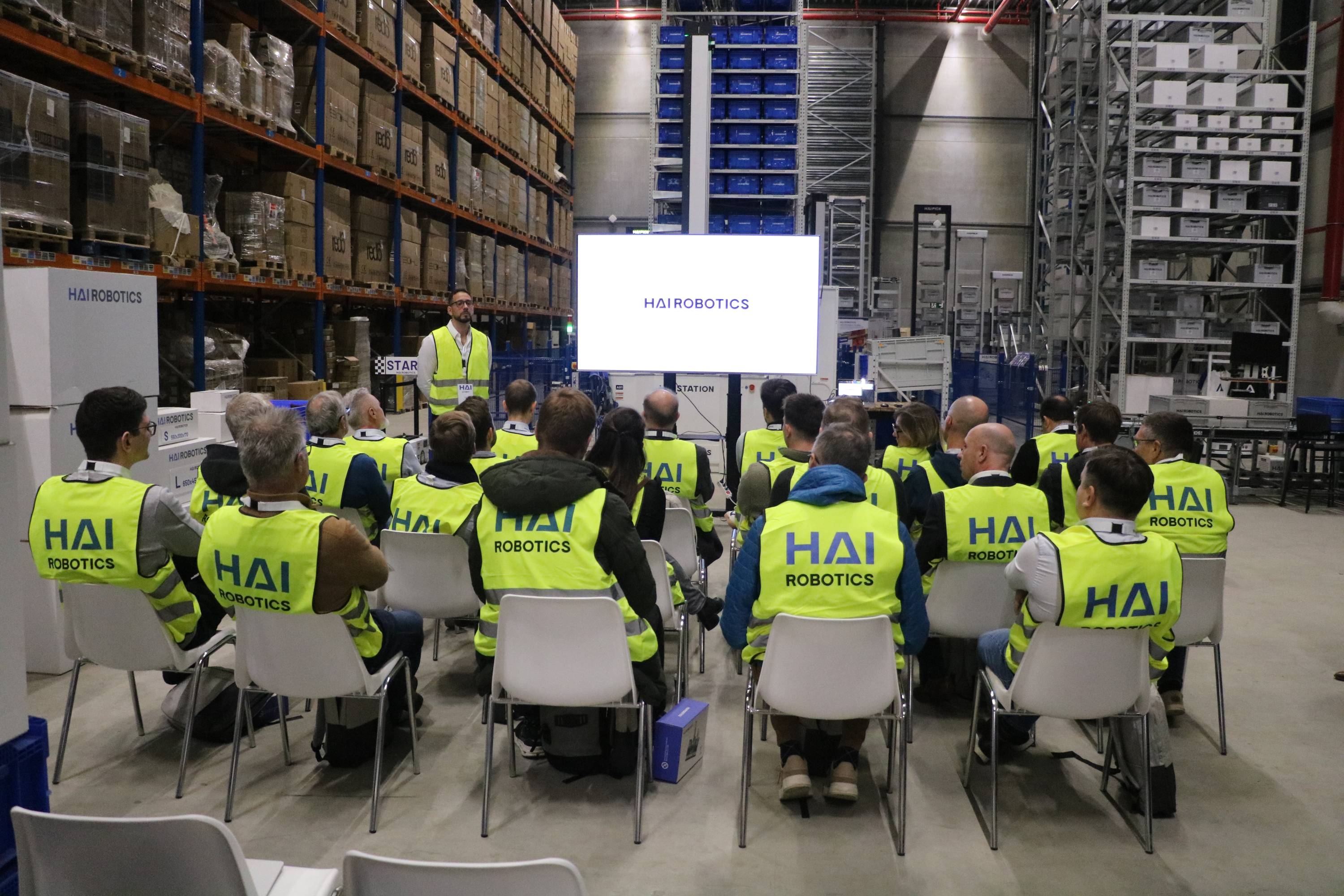 Hai NexTech Tour