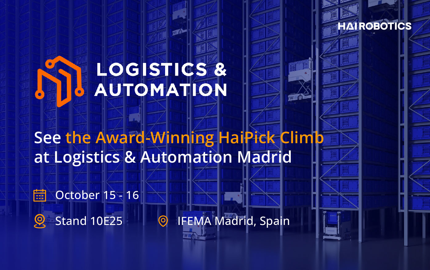 Logistics&Automation 2025