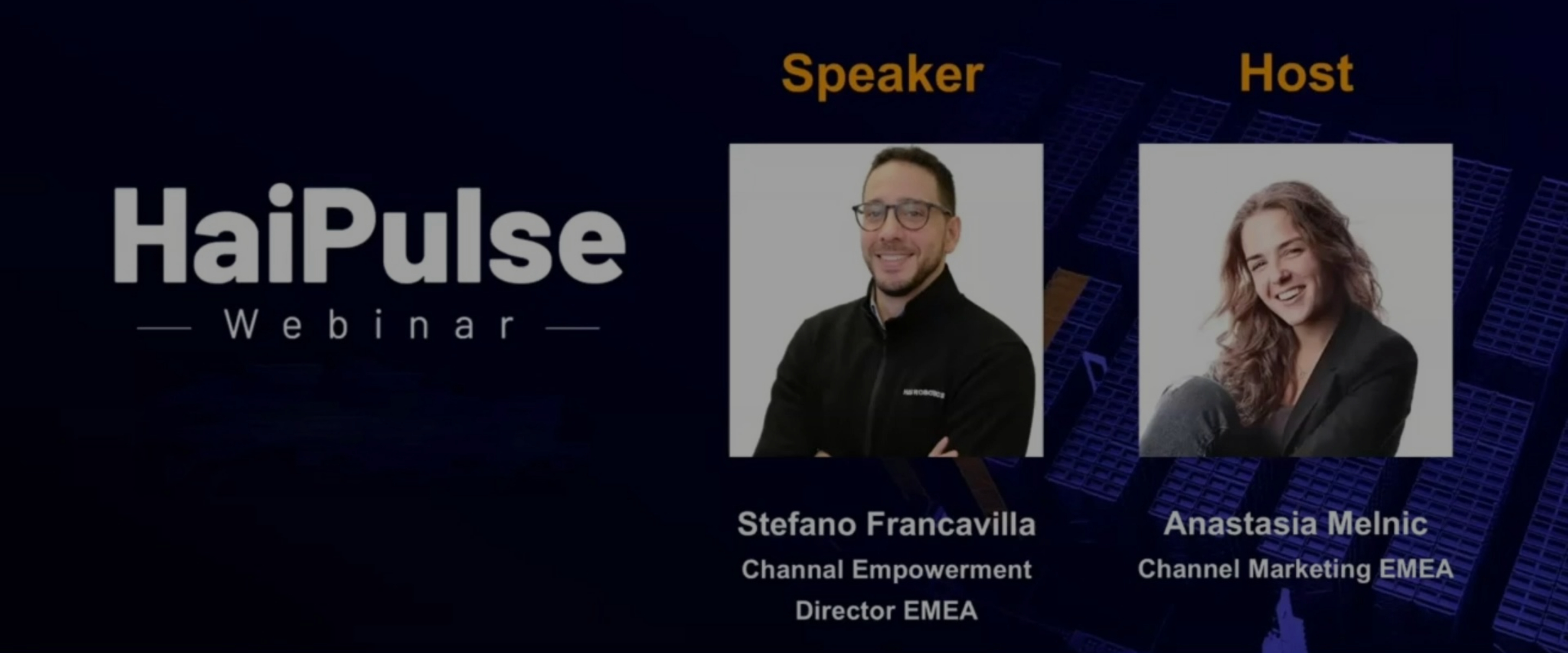 HaiPulse Webinar: The Top 5 Warehousing & Fulfillment Challenges in 2025