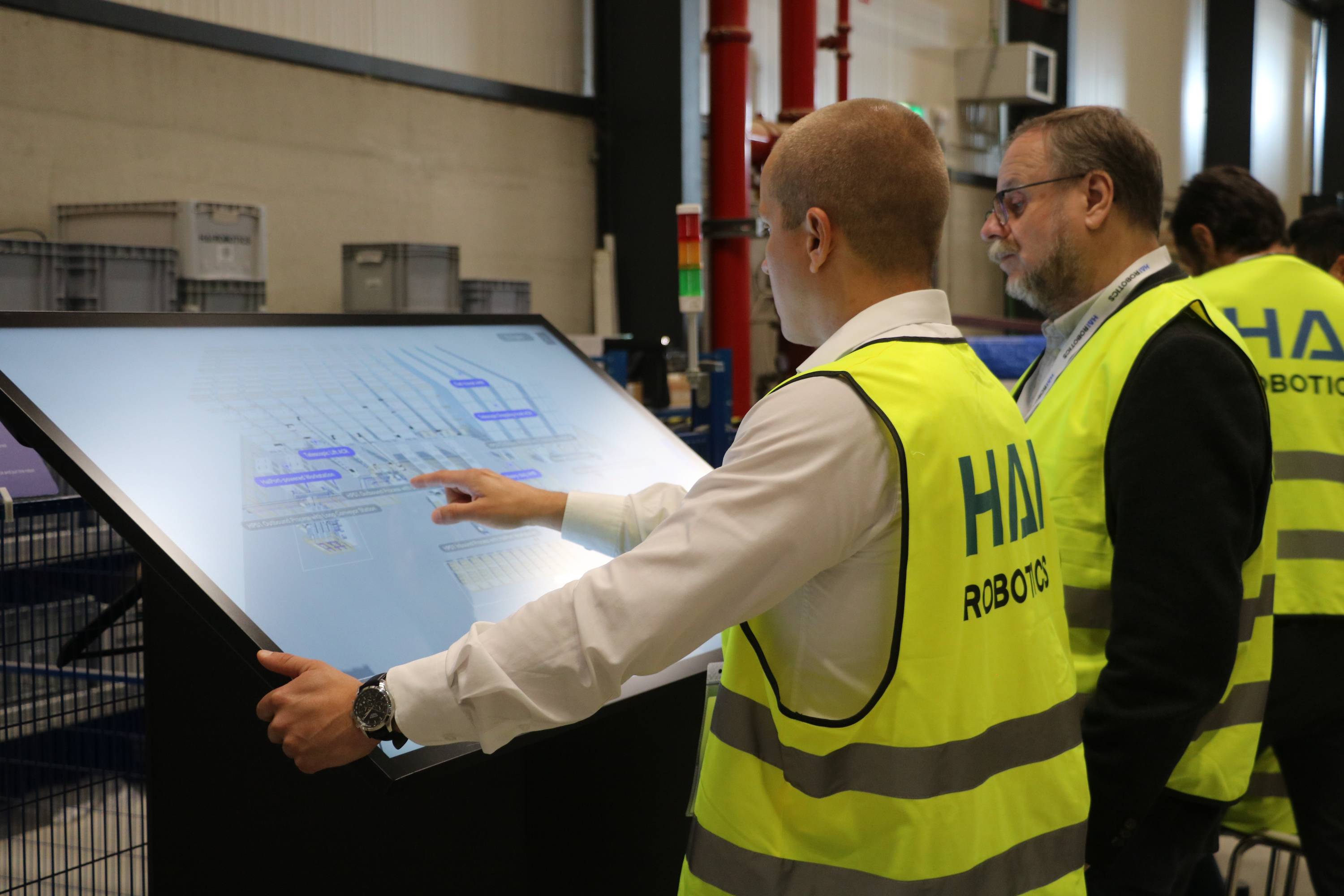 Experiences From Previous Hai NexTech Tour Events