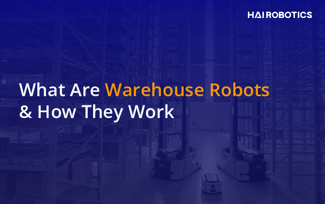 What Are Warehouse Robots & How They Work