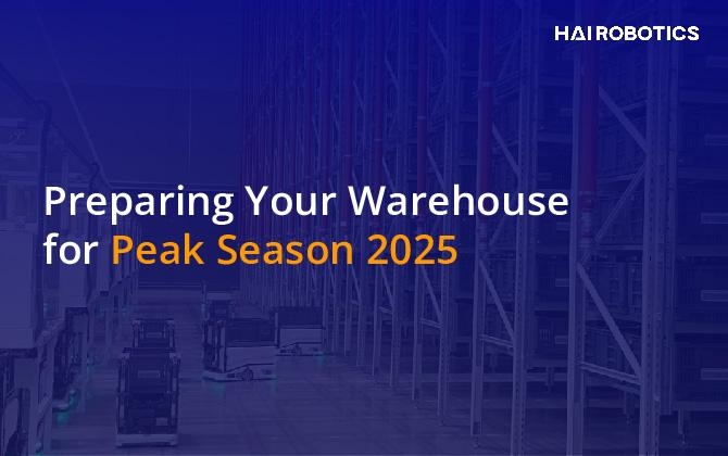 From Chaos to Control: Preparing Your Warehouse for Peak Season 2025