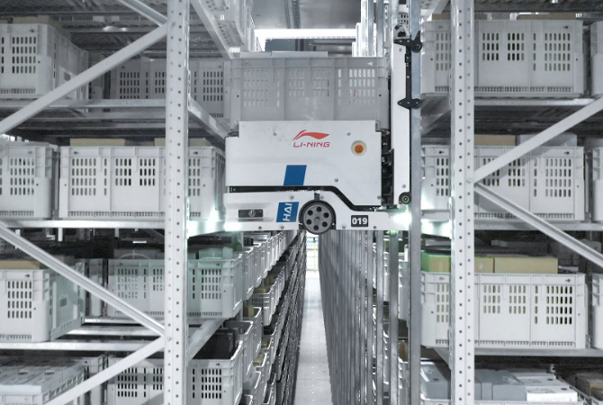 How Li-Ning Transformed Fulfillment in 1 Month with HaiPick Climb