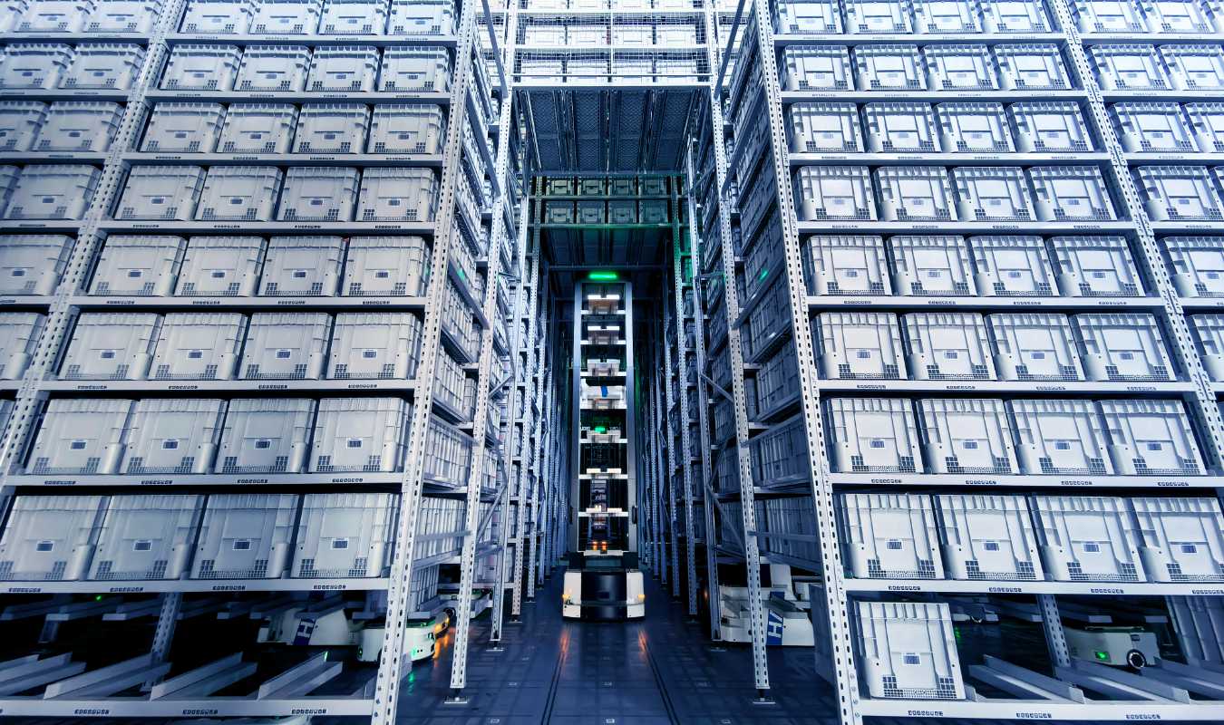 Higher Capacity with Lower Operating Cost