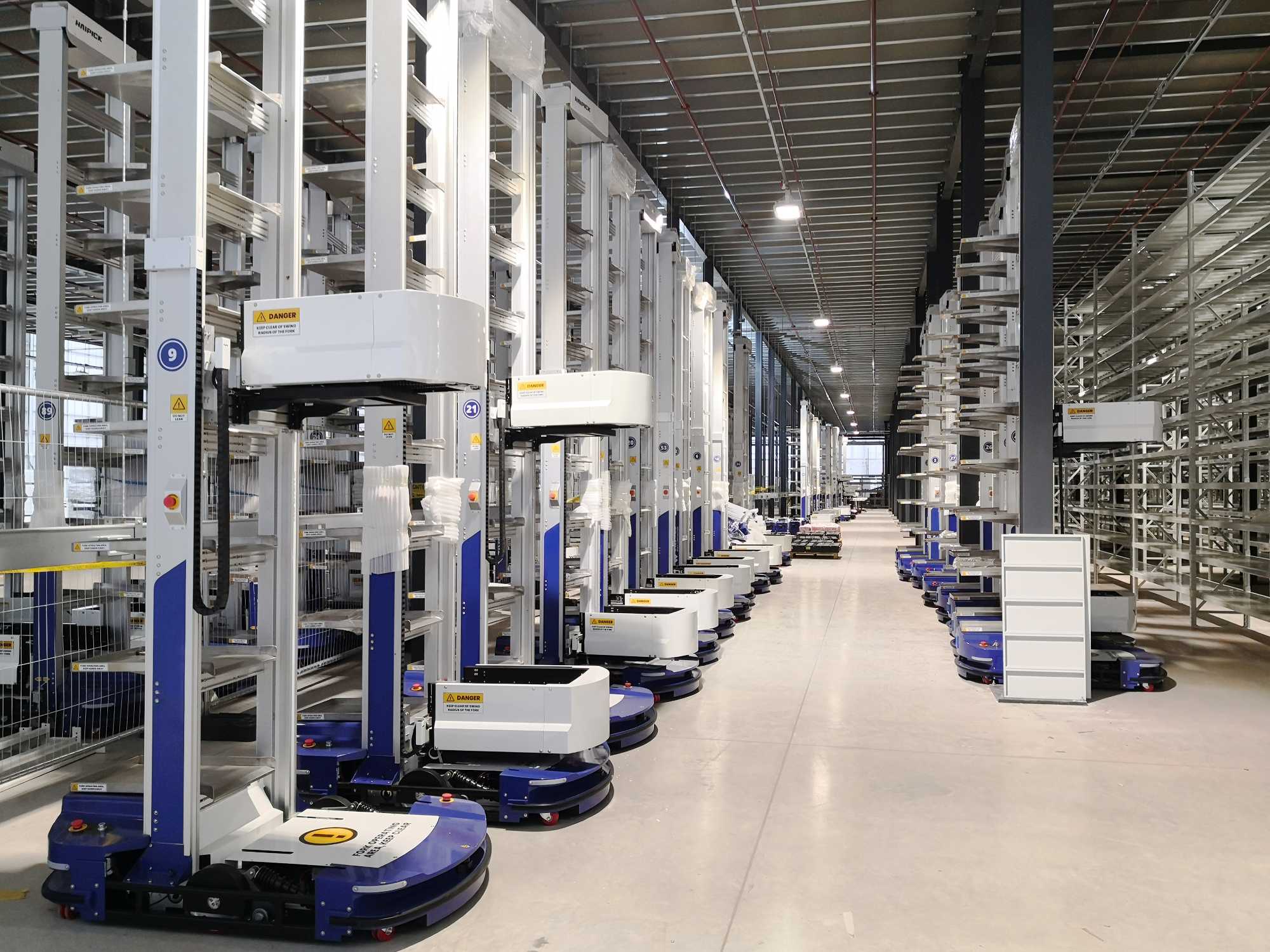 WINIT Warehouse