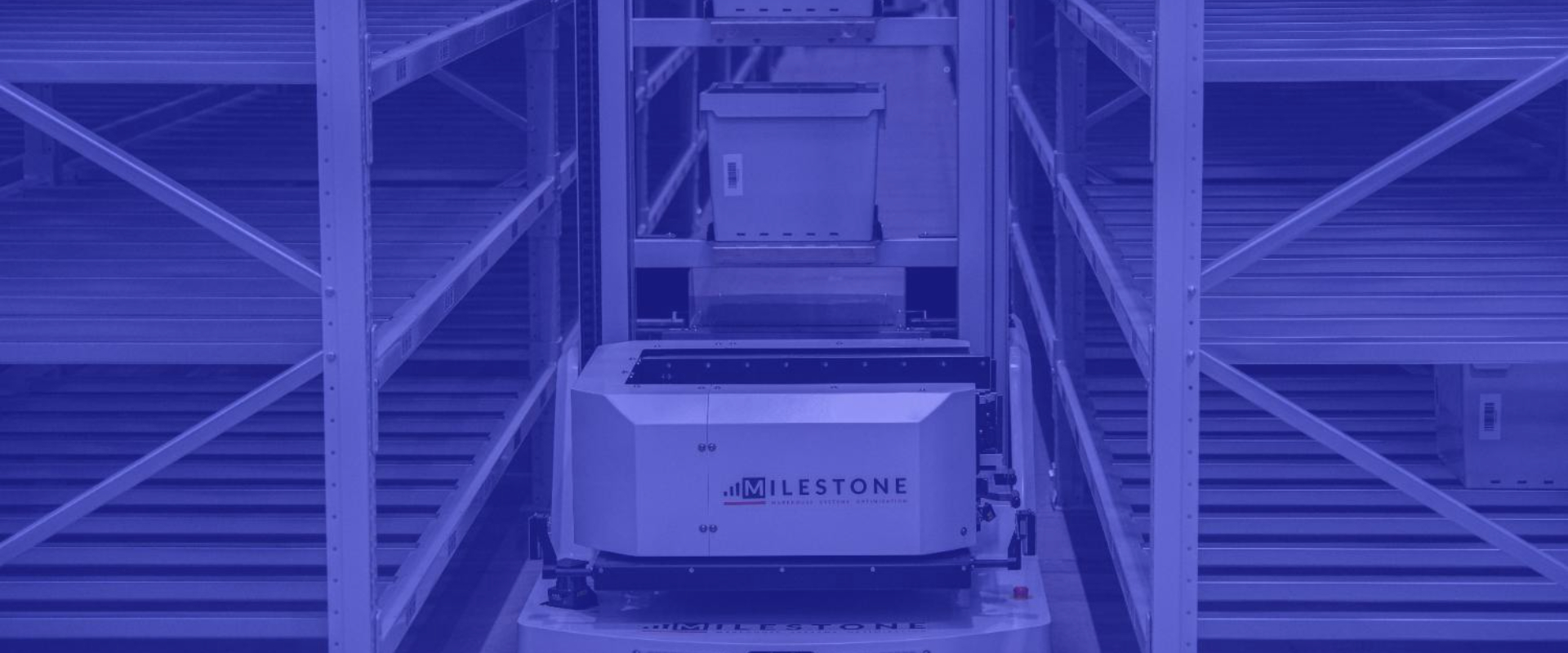 Compact Efficiency at 12m: CDW’s Automation Journey with Milestone & Hai Robotics