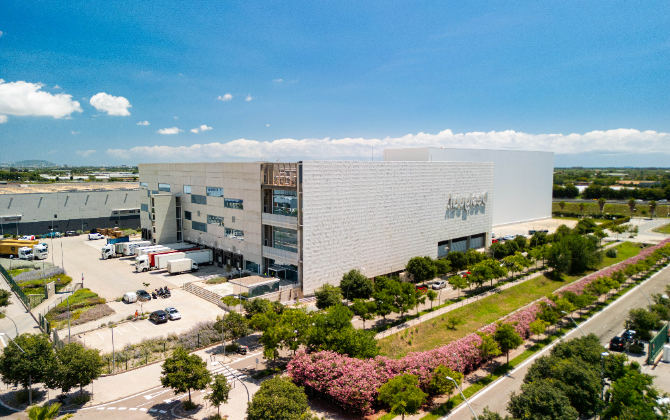 Desigual Viladecans Distribution Center