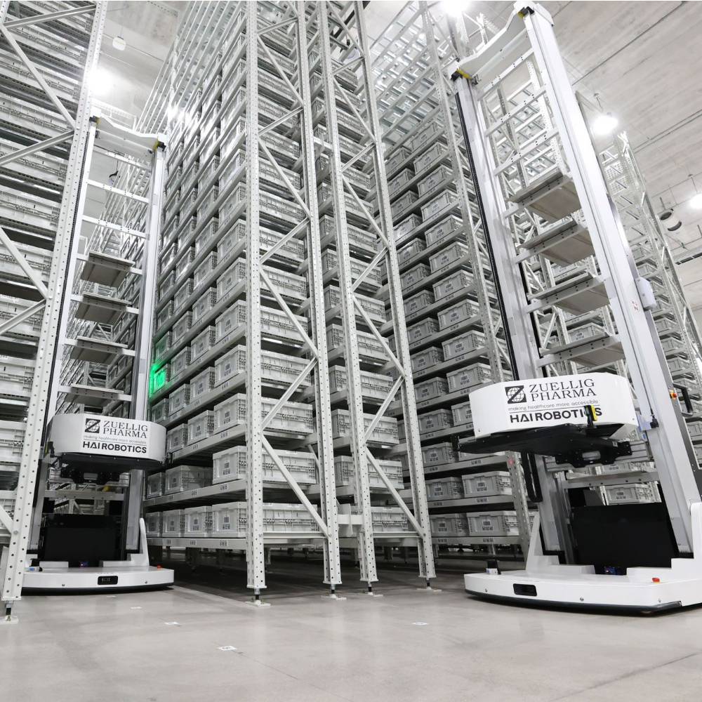 Zuellig Pharma's Challenges