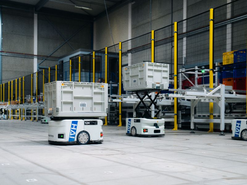 Fast Fulfillment for High SKU Volatility