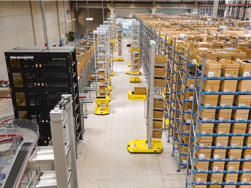 Store-Ready and Omnichannel Fulfillment from One System