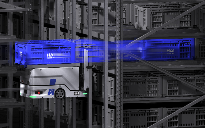 Hai Robotics Announces Upgrade to HaiPick Climb, Delivering Faster Fulfillment and Higher Storage Density on a Proven Platform