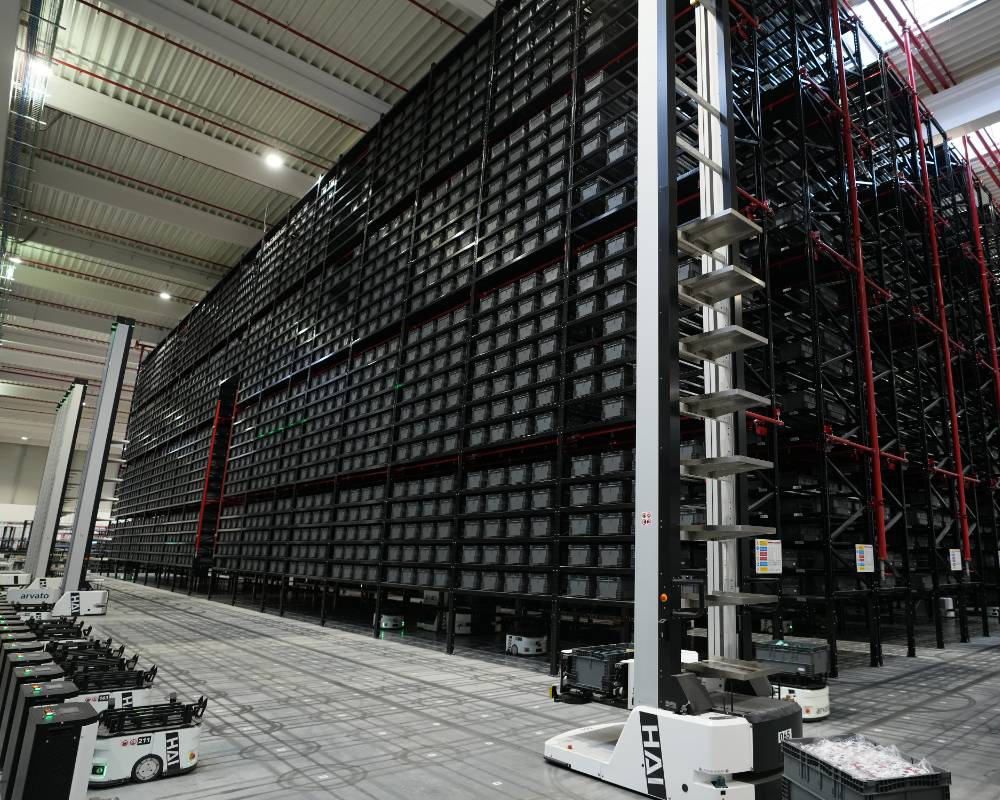 Arvato Case Study HaiPick System 3