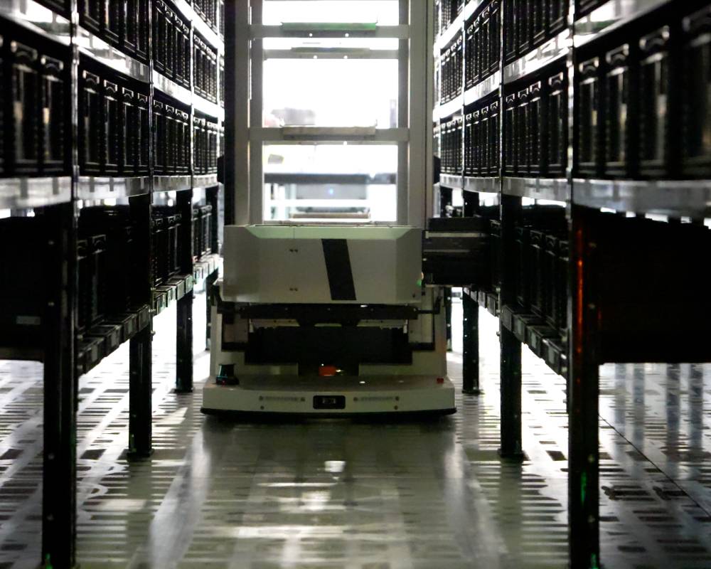 Arvato Case Study HaiPick System 3