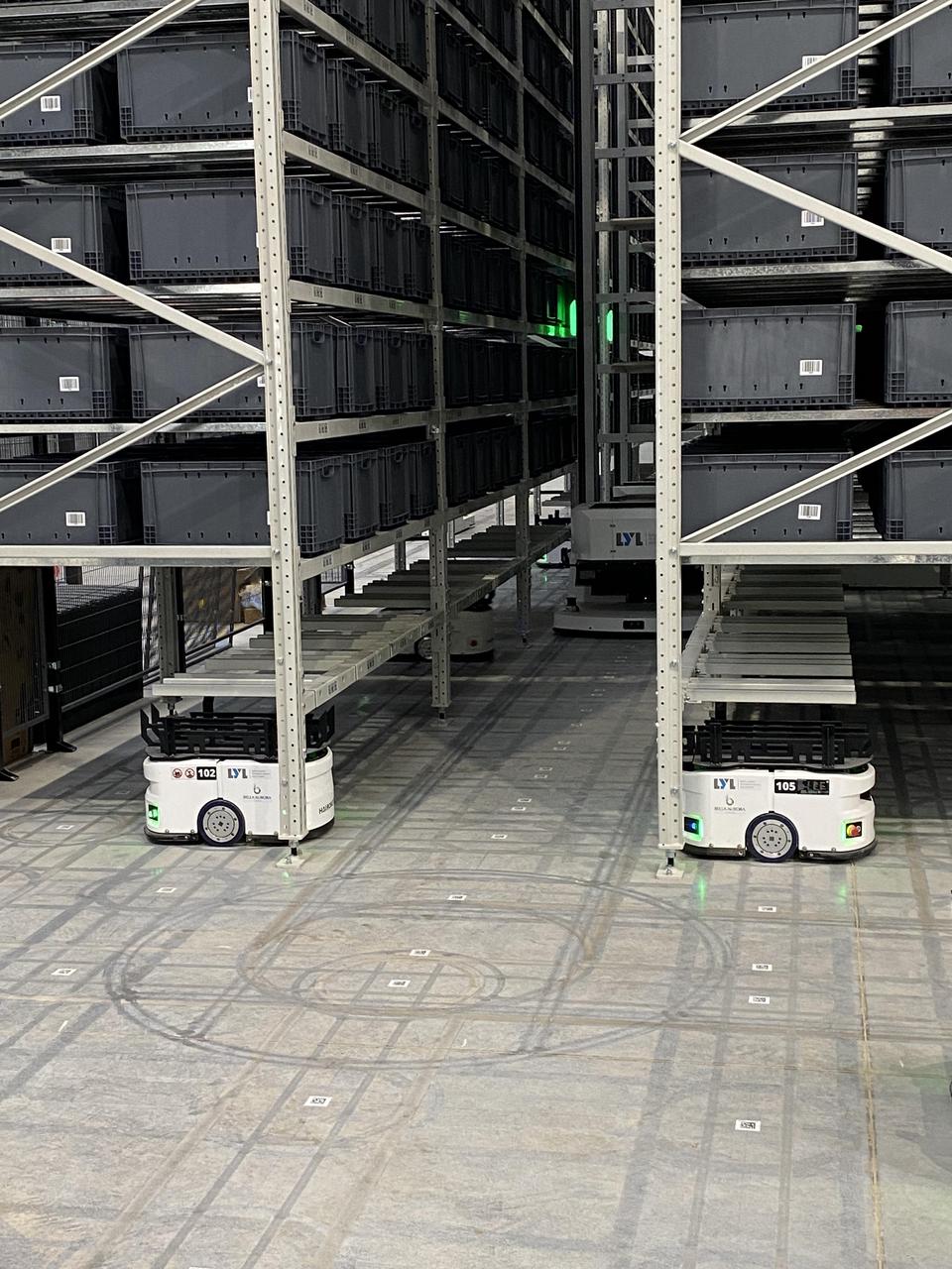 HaiPick System 3 (HPS3) solution 