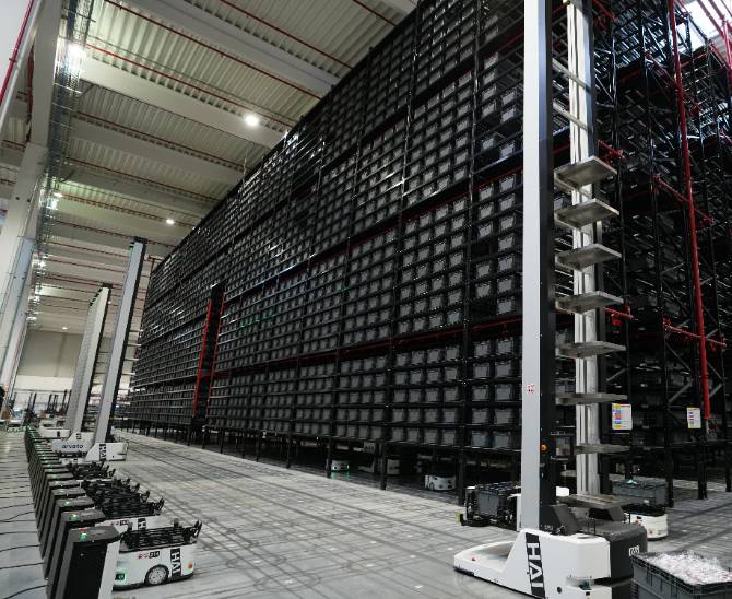 HaiPick System 3 Case Study