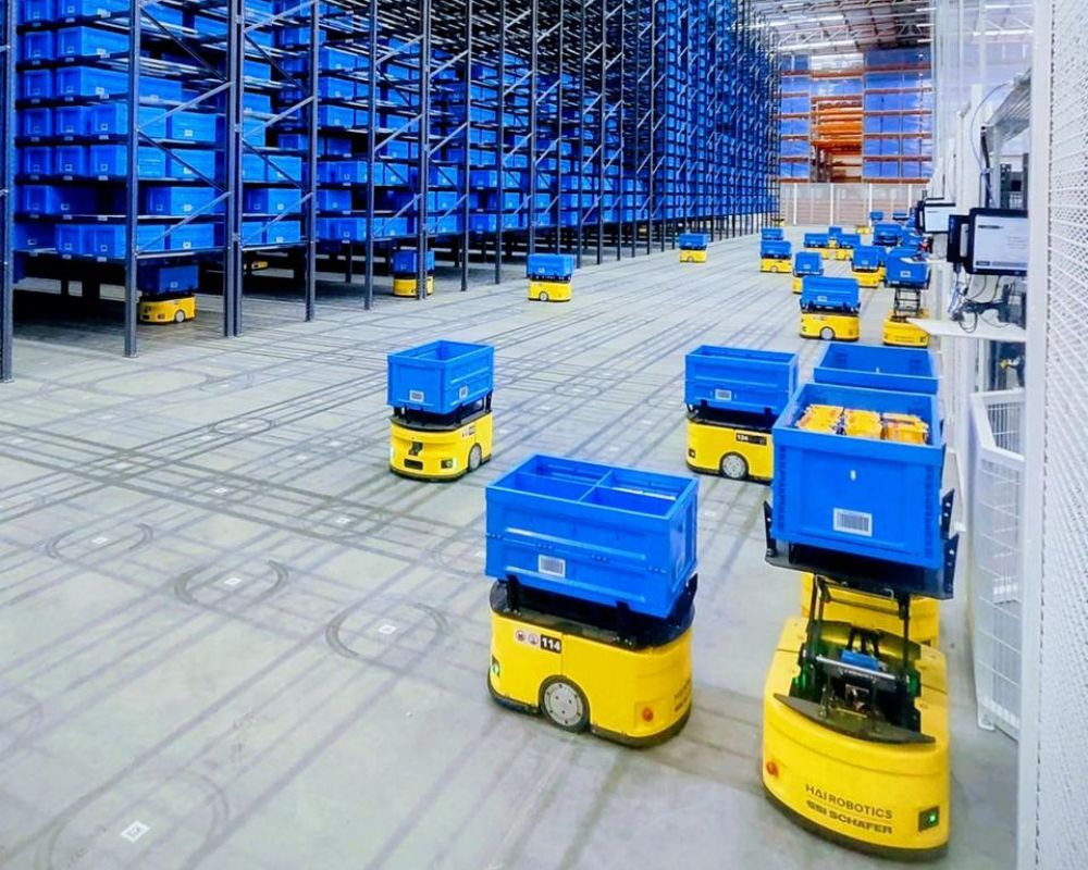 RD Saude HaiPick System 3