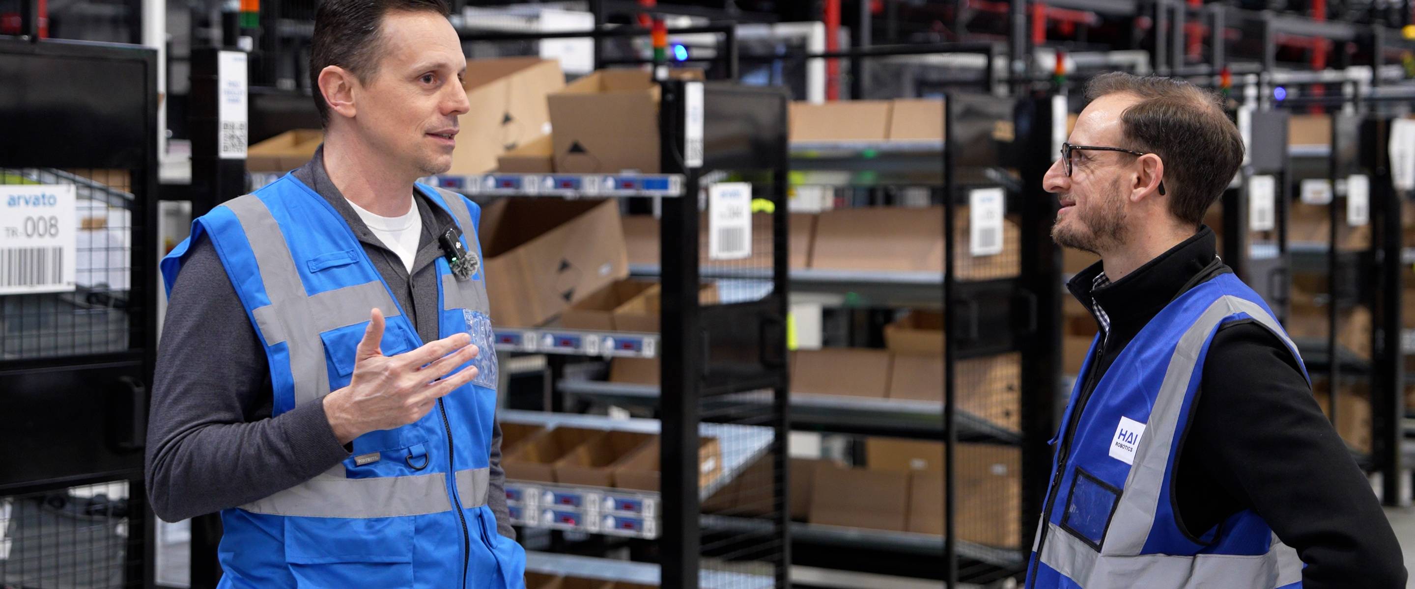 HaiPick System 3 Case Study