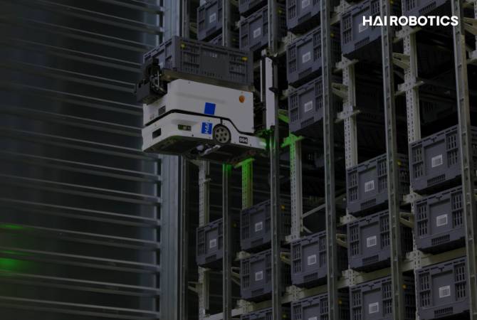 See the Upgraded HaiPick Climb in Action