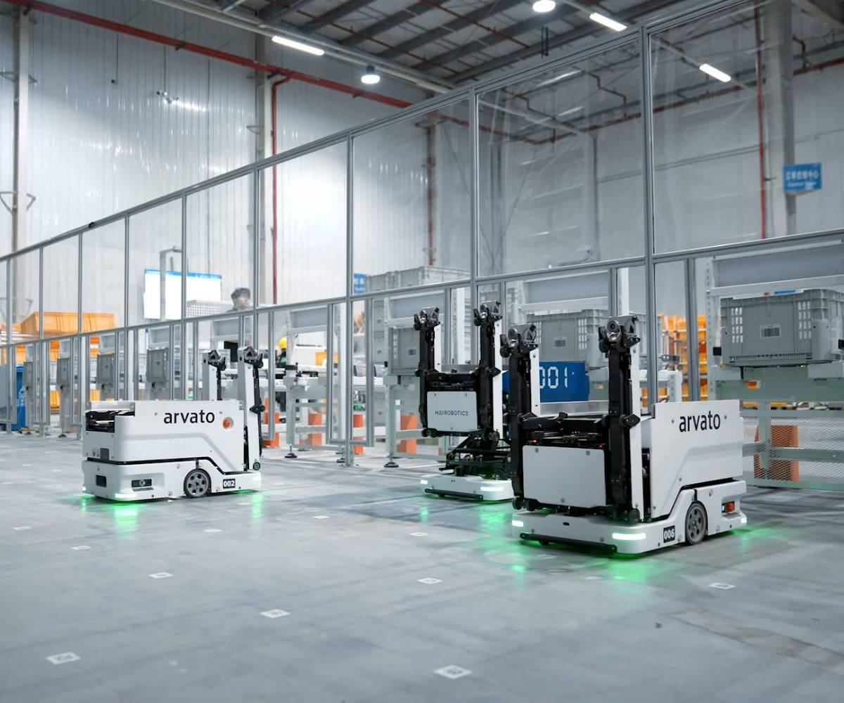 Arvato-Mettler Toledo HaiPick Case study