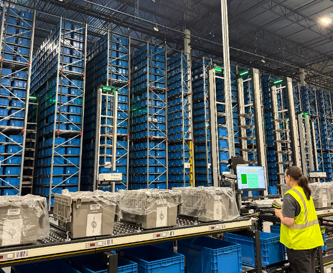 St. Luke’s Transforms Healthcare Fulfillment from the Ground Up