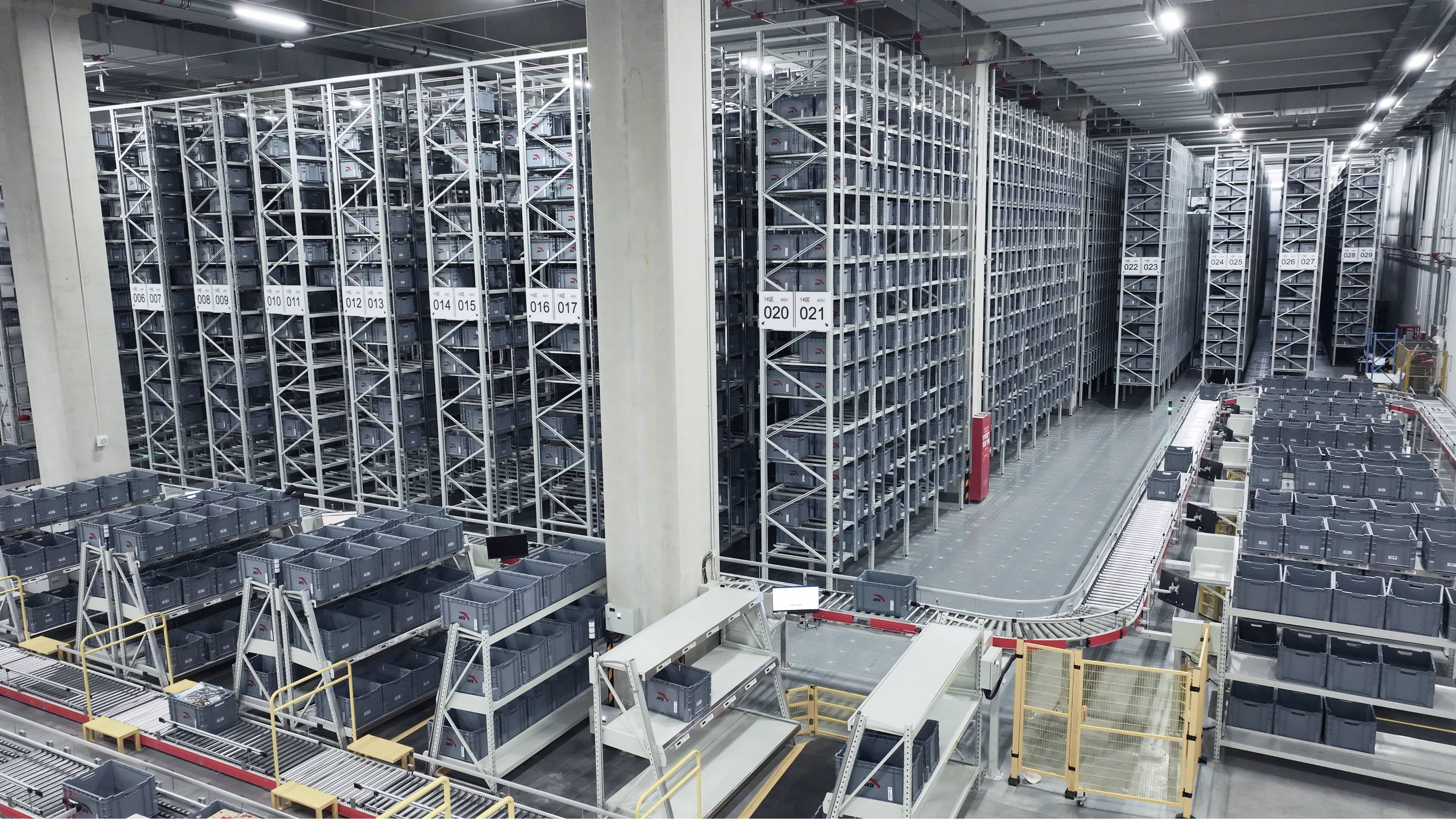 ANTA Warehouse