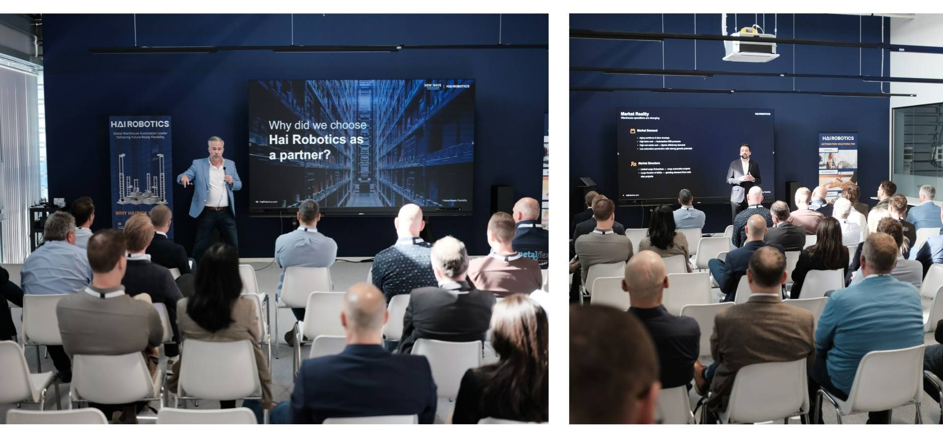 Innovation Center Opening