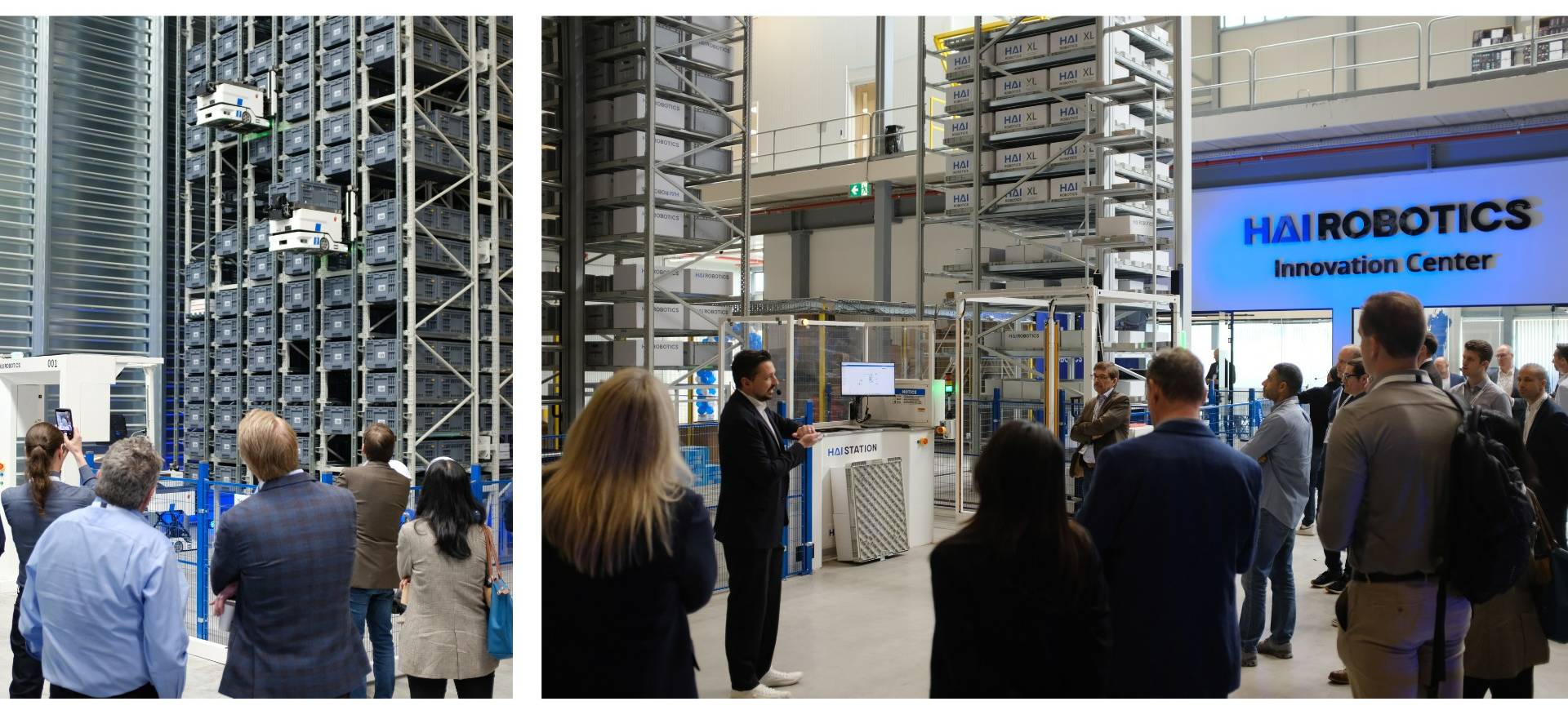 Innovation Center Opening