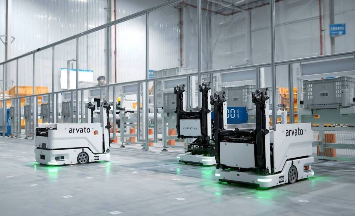 Arvato HaiPick Climb case study
