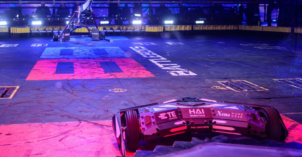 Battlebots World Championship VII