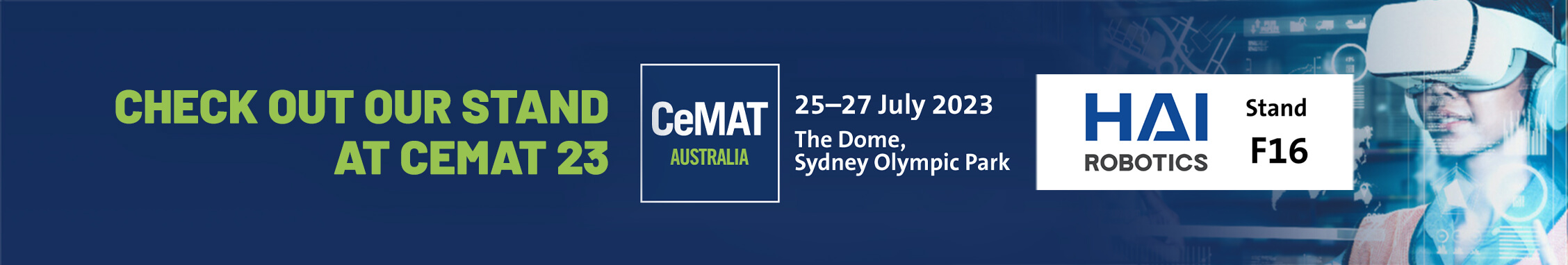 cemat australia 2023