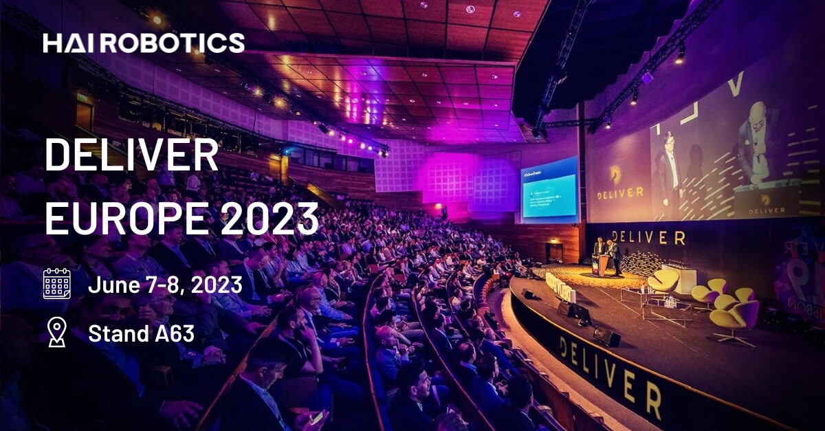 DELIVER europe 2023