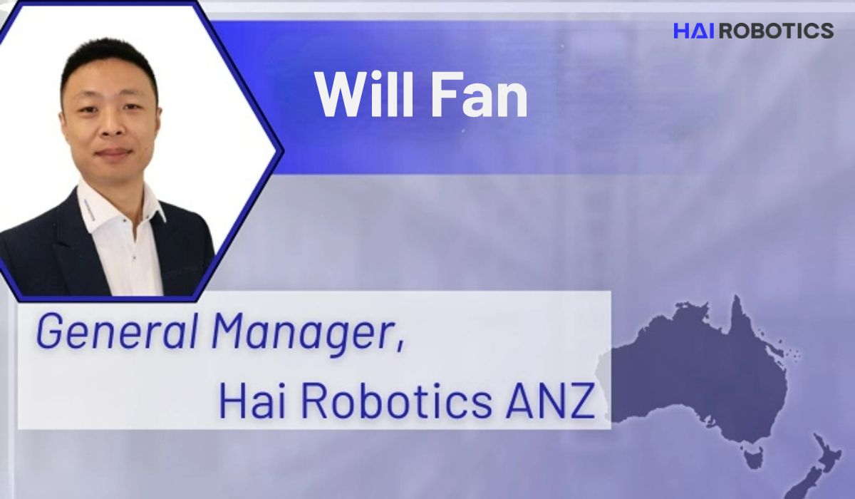 general manager australia will