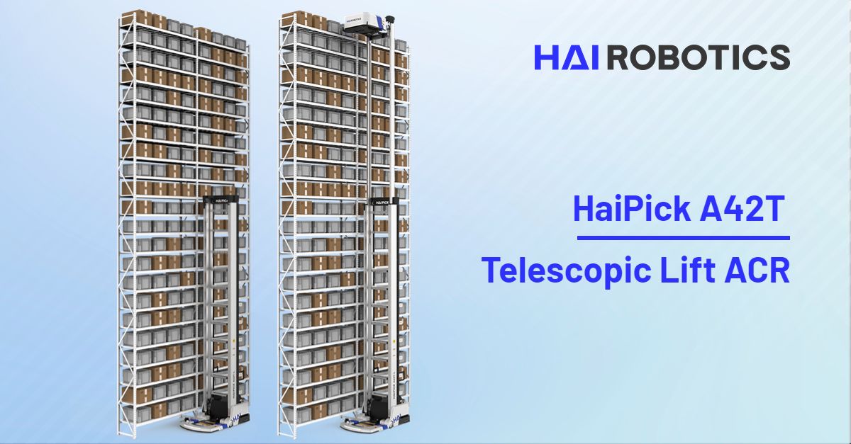Telescopic Lift ACR