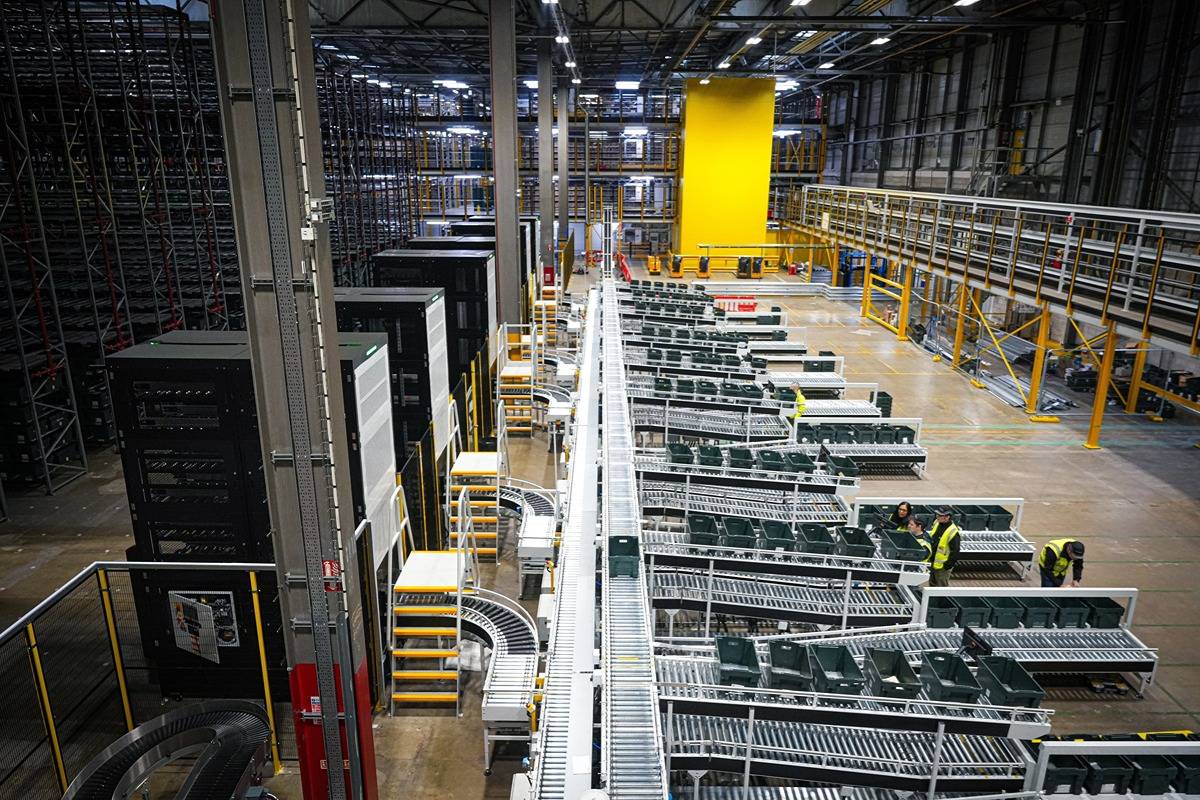Maintaining Accuracy in High-SKU Environments