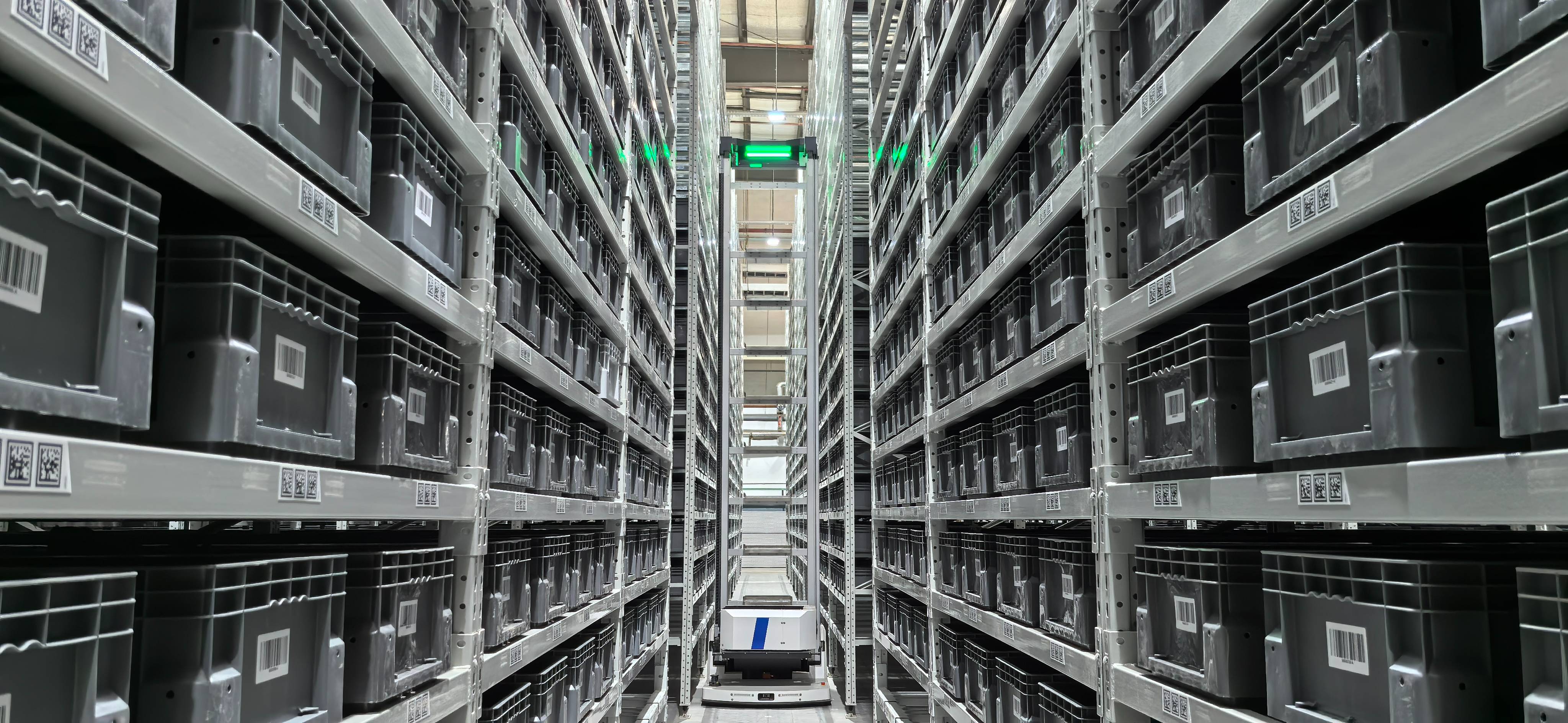 Hai Robotics Secures Radio Equipment Directive (RED) Articles 3.3(d) Compliance, Strengthening Cybersecurity for Automated Warehouses